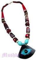 Ethnic Necklace - click here for large view